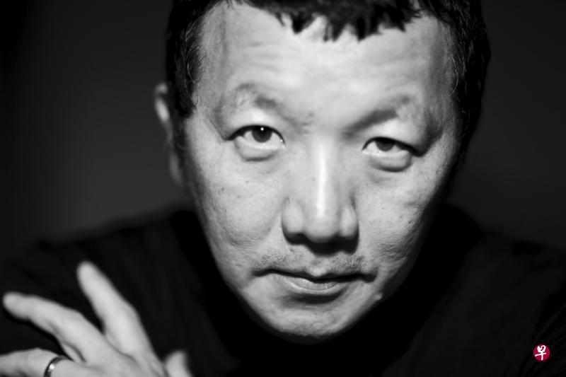 彭文淳（图）和太太林少芬一起合作剧情长片《今宵多珍重》。（mm2影视娱乐提供、档案照）