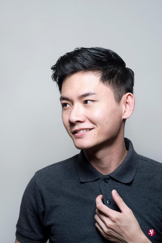 林威义：远端摄影为时尚摄影增添真实度。（受访者提供）