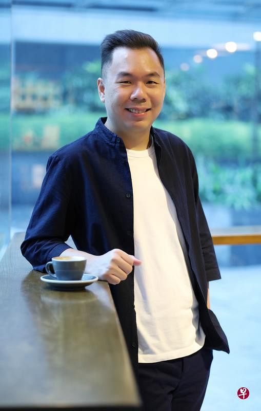 视现剧场艺术总监周昌陞：观众养成付费观看网上演出的习惯，才能支持艺术工作者走更长远的路。（受访者提供）