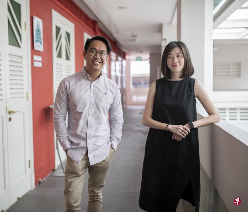 鼎艺团总经理吴欣慈：数码平台可以和现场演出互补，让更多人接触到艺术。（档案照）