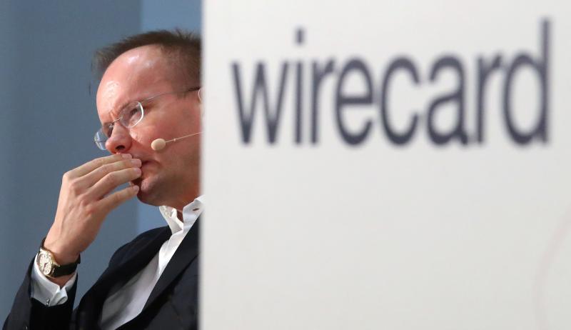 德国金融科技公司Wirecard日前爆出19亿欧元现金“不翼而飞”的丑闻，公司首席执行官布劳恩（Markus Braun）已宣布辞职。（路透社档案照片） 