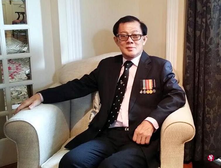 中医博士董金华建议，借助清热解毒和解表祛邪的食疗及药疗方，在炎热气候可调理身体。（受访者提供）