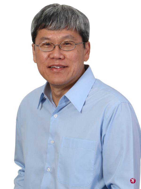 方荣发不会在本届大选参选，守住后港区这个责任将交给工人党组织秘书陈立峰。（档案照片）