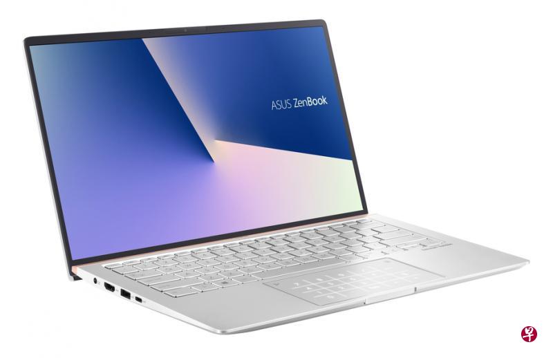 ZenBook 14 UM433使用AMD Ryzen 7处理器。（厂商提供）