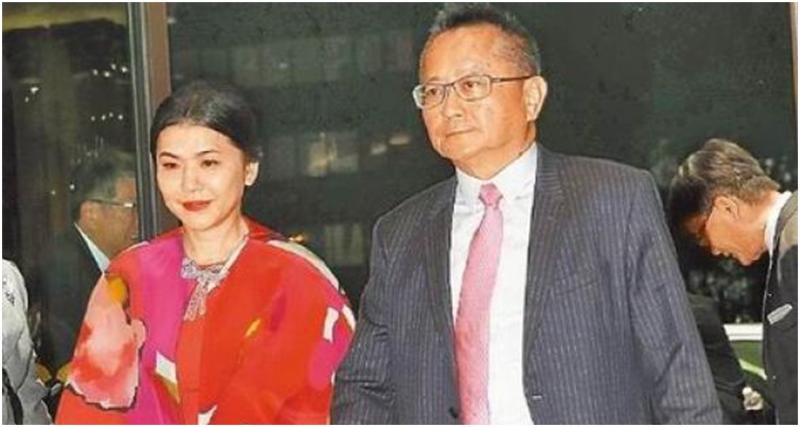张清芳离婚，传富豪老公豪爽给出天价赡养费。（互联网）