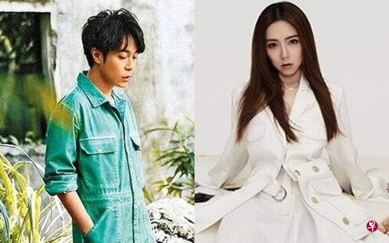 吴青峰（左）和邓紫棋在台湾金曲奖入围名单中，表现亮眼。（互联网） 