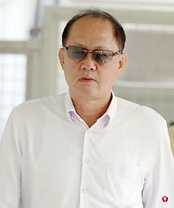 承包商谢成兰和他的公司在行贿期间获得市镇会数份合同，总额达980万元。（档案照片）