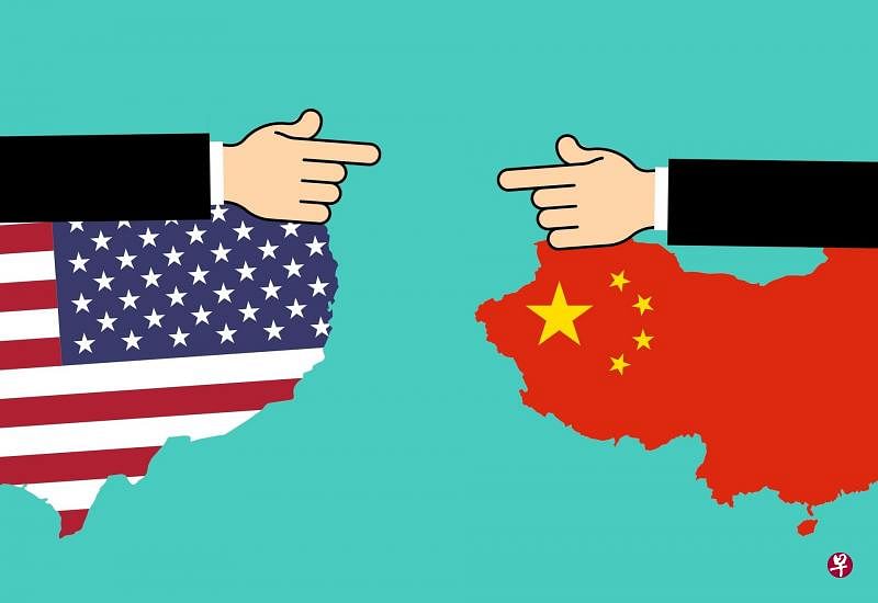 “冷战”这一概念对于中美关系的现状与未来，显得有些过于温和与静态。事实上，都想有更大作为的中美两国，如今正处于矛盾和问题快速迭代，冲突和对抗急剧升级的巨大危机中。（图/Pixabay）