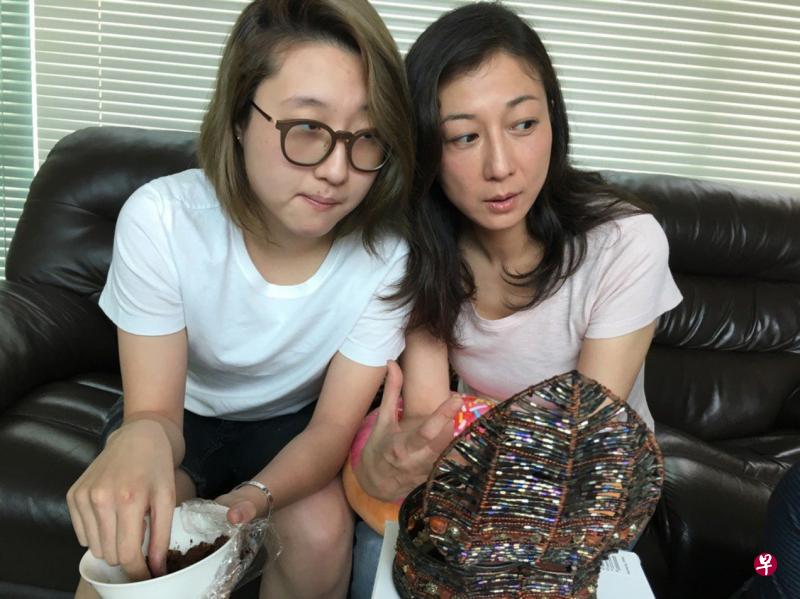 吴绮莉和吴卓林这对母女，与成龙的话题永不落幕。（互联网）