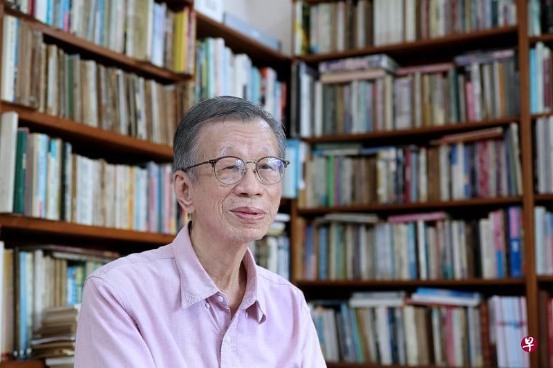 新明日报前副总编辑郑文辉先后在新马报章服务。 