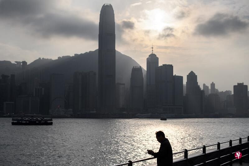归根到底，香港及台湾的问题，是中国与美国以及其他西方之间的关系问题，是一场各方实力较量，政治的游戏。（法新社）