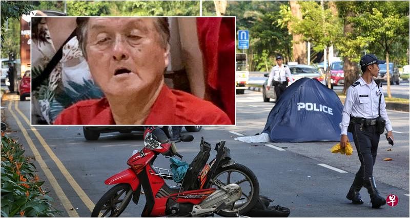 胡瑞海最终因罗厘和巴士所造成的伤势而死亡。（档案照）