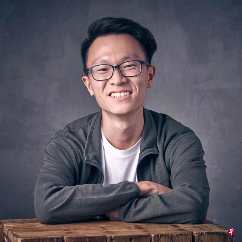 自由工作摄影师黄炜轩（受访者提供）
