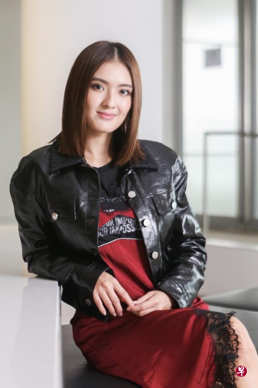 （左起）洪凌转型成功，演技更沉着。形象正面孝顺的黄暄婷观众缘不错。罗美仪在角色上遇瓶颈，开始被定型。（档案照）