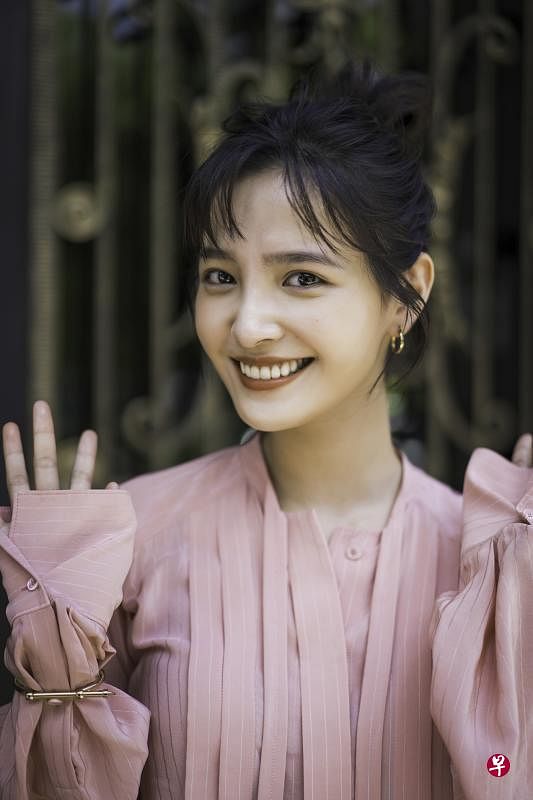 吴子霏剧中饰演脑神经科学家。