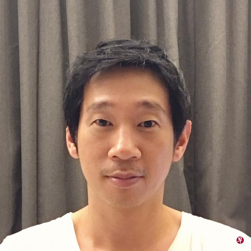 汪春龙横跨艺术摄影与艺术电影两种创作形式。（受访者提供）