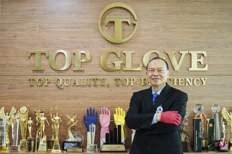 顶级手套集团执行主席林伟才博士认为，要保持或甚至提升竞争力，一定要投资在科技和研发工作上。（受访者提供）