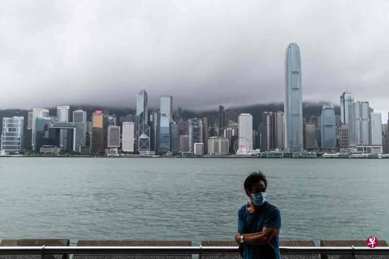 美国国务院星期三通知香港当局，将中止与香港的三项协议，这些协议涉及逃犯移交、被判刑人移交，及国际船舶营运收入互惠免税待遇等。（法新社） 