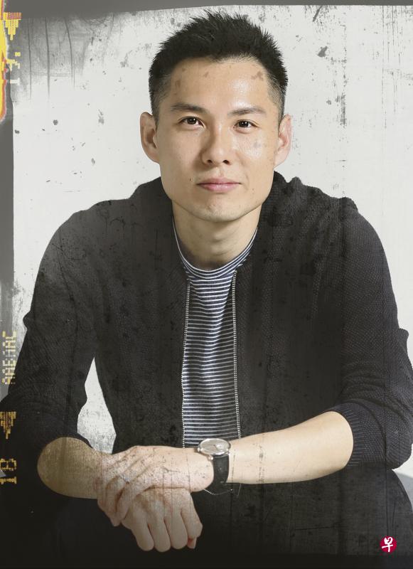 本地导演陈哲艺对自己最大的要求是让观众感受到作品的诚意。（受访者提供）