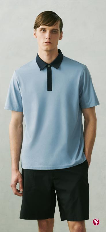 Uniqlo x Theory时隔三年再推出第二个协作系列。
