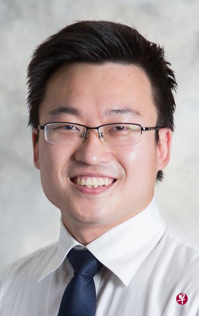 新加坡中央医院矫形骨科副顾问医生陈永强。