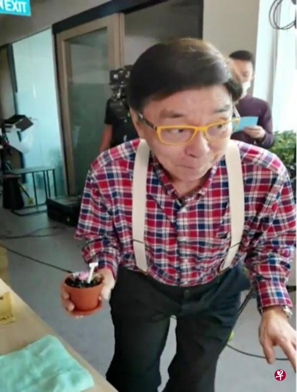 陈澍城《森林生存记》“猪哥”造型让人眼前一亮。（互联网）