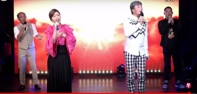 弹唱人将每年的“明天”新谣演唱会改在线上举行。（弹唱人提供）