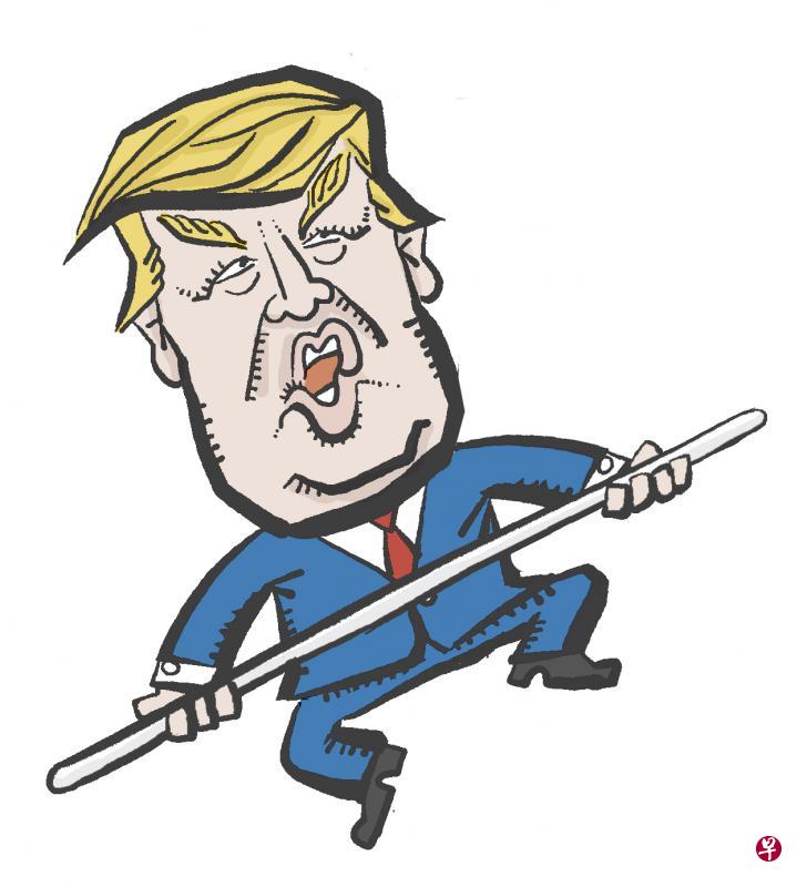 插图／何汉聪