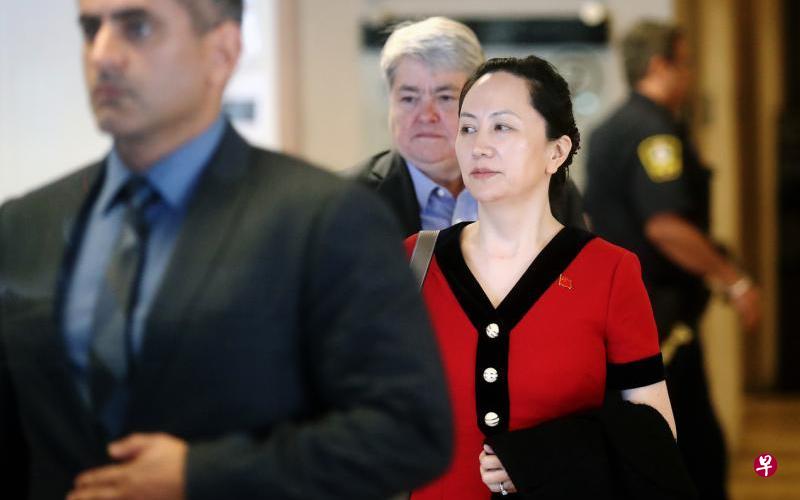 中国外交部北美大洋洲司司长陆慷指美国曾向数十个国家提出拘押中国科技巨头华为财务总监孟晚舟的要求，只有加拿大配合。（彭博社档案照）