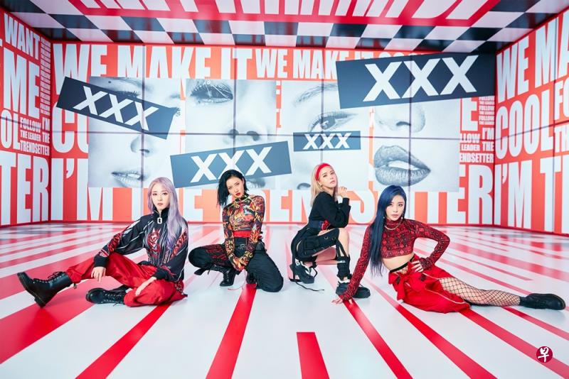 MAMAMOO将时隔10个月以完整体回归，于9月10日发行特别单曲。（RBW提供）