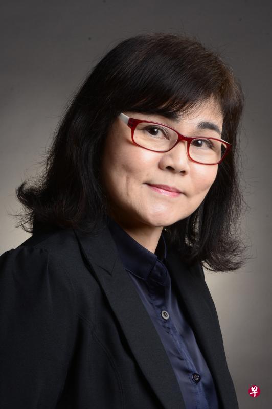 监制王尤红认为，演员的心态很重要，即使接到相同角色，也能有不同呈现方式。（新传媒提供）