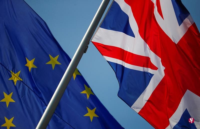 英国政府网站9月9日发表声明说，英国仍将致力于执行脱欧协议，内部市场法案旨在确保脱欧后英国国内贸易顺畅。（路透社） 