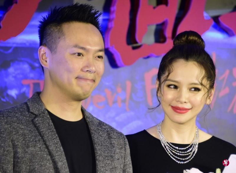 徐若瑄与狮城老公李云峰已结婚七年。（互联网）