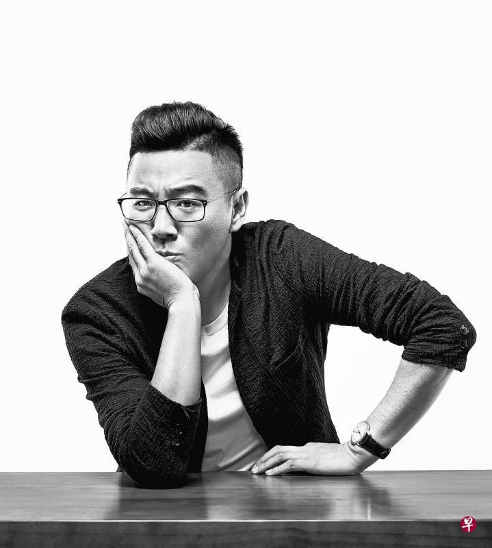 马晓波带领的团队近两年人气颇高，凭借创意屡获广告大奖。（受访者提供）
