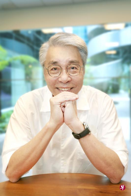 70岁的陈澍城对投资生意乐此不疲。（档案照）