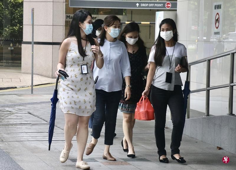 这一系列“女性发展对话”将从下个月正式启动，由非政府组织推行。他们收集到的反馈将由政府整理成白皮书，明年上半年提呈给国会。（档案照片）