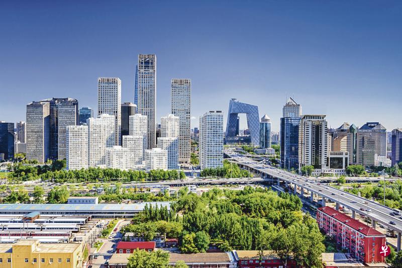 柯焕章在1990年代初就提出北京应建设具有相应功能和规模的CBD。（iStock图）