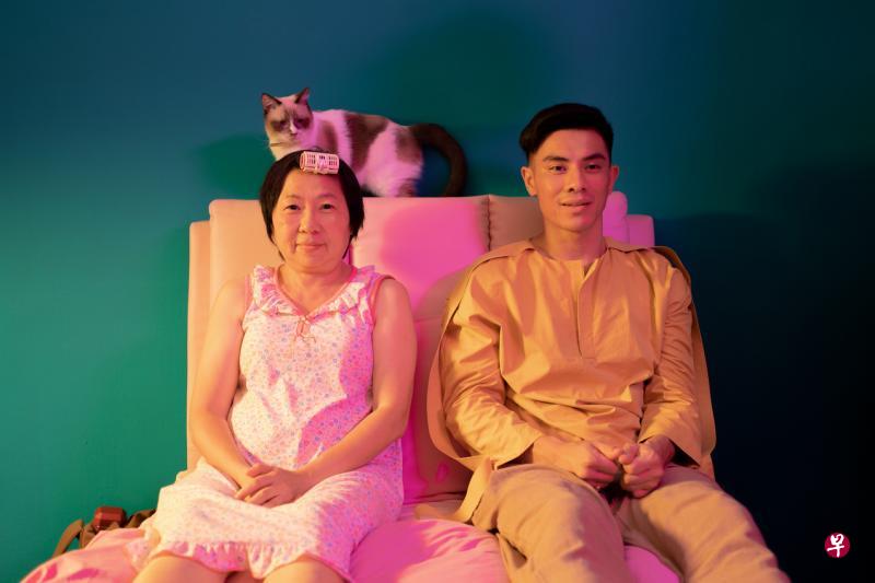 《中峇鲁俱乐部》是新加坡导演陈美添拍摄的讽刺喜剧。（Tiger Tiger, Bert,13 Little Pictures提供）