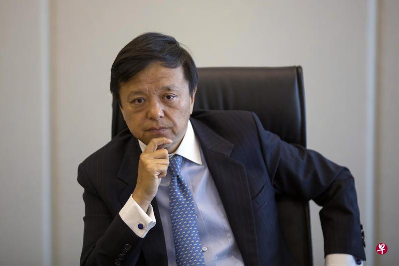 今年59岁的李小加，自2010年起任职港交所行政总裁，任内积极推动中港金融市场融合。（彭博社资料图）