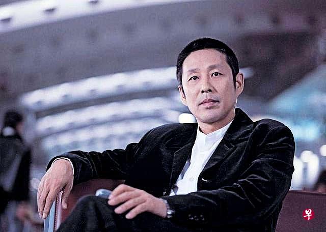 陈道明的实力符合“老师”的尊称。（互联网）