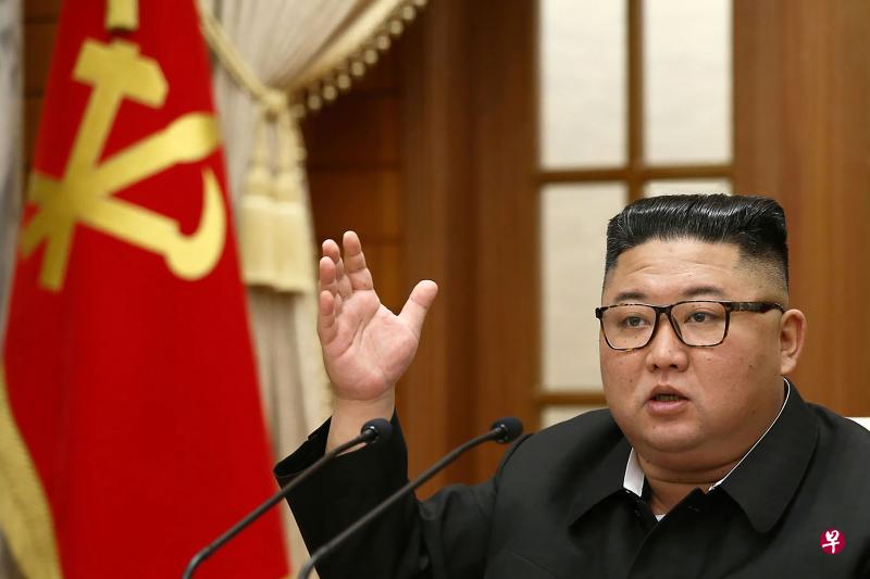拜登曾将金正恩称作“暴君”“独裁者”，还明确表示，如果朝鲜不承诺实现无核化，他将不会同金正恩见面，并会加大制裁力度。（法新社）