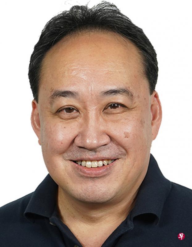 人民之声领导人、律师林鼎昨天上午因涉嫌失信，在他的律师事务所被警方逮捕。（档案照片）