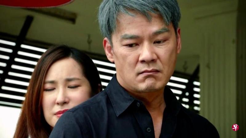 蔡琦慧表现稳健（左），王沺裁却没有交出让人惊艳的演技。（互联网）