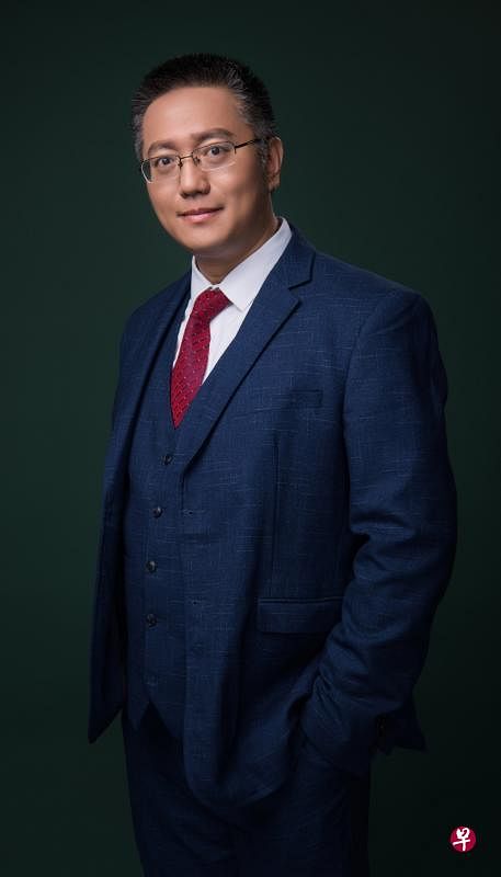 耀客传媒副总裁孙昊此次担任《在一起》制片人。（互联网）