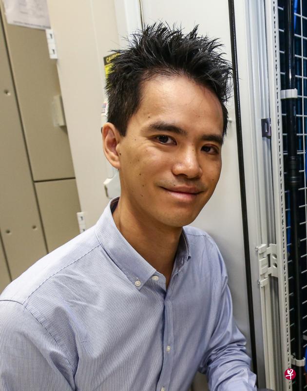 诉方专家证人潘光俊博士目前是香港大学经管学院市场营销，以及创新与信息管理副教授。他曾在新加坡国立大学从事研究工作长达九年。（档案照片）