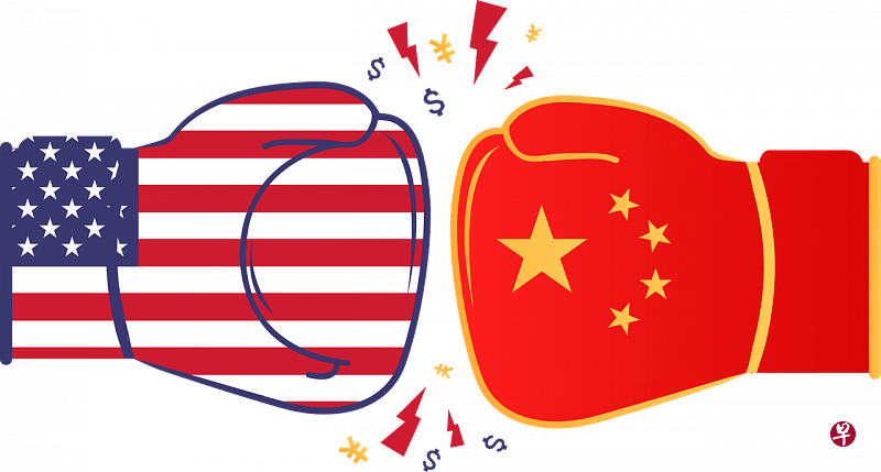 中美全方位冲突上升至美国对中国开打新冷战，中美冷战的本质是世界领导权，世界领导权的本质就是谁主导国际秩序。（图/Pixabay）