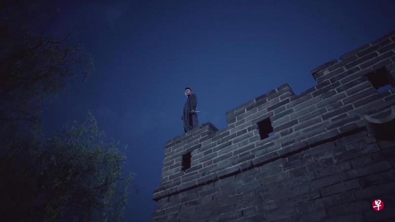 《民初奇人传》精致的场景和拍摄视角都获得赞赏。（互联网）