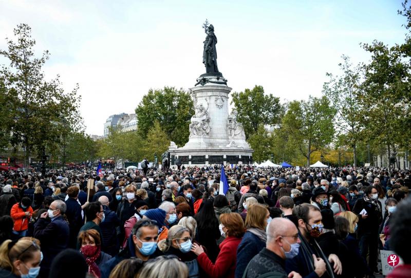 FRANCE-ATTACK-EDUCATION-RALLY 