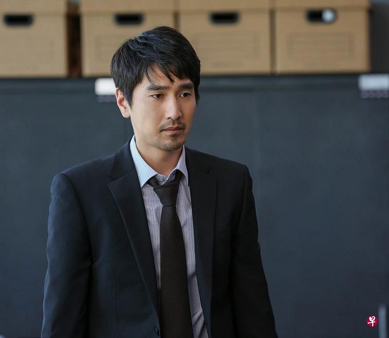 赵又廷饰演不修边幅的金融投资公司经理吴恪之。（互联网）