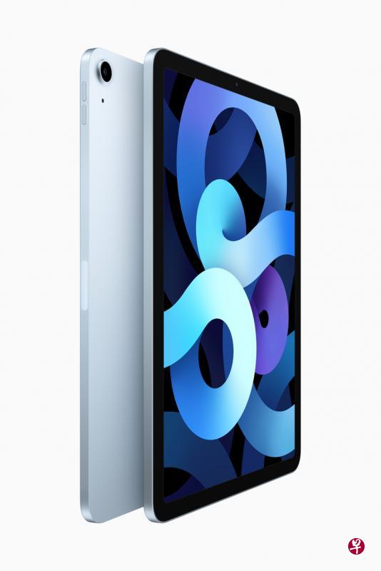iPad Air的一大卖点是它约6毫米的纤薄度和约460克重的机身。（厂商提供）